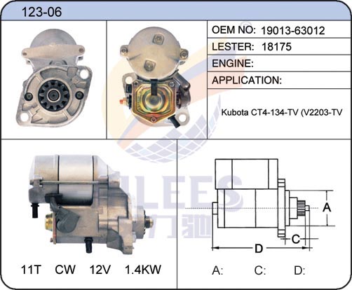 123-06(19013-63012  18175)