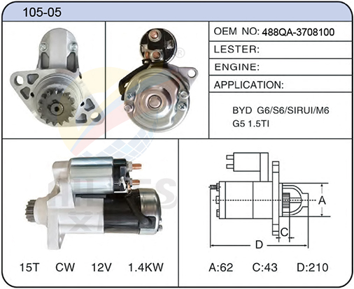 105-05(488QA-3708100)
