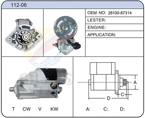 112-06(28100-87314)