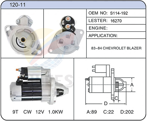 120-11(S114-192  16270)