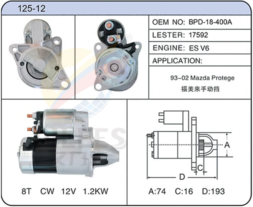 125-12(BPD-18-400A  17592)