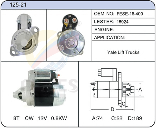 125-21(FESE-18-400  16924)