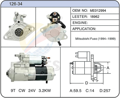 126-34(ME012994  18962)