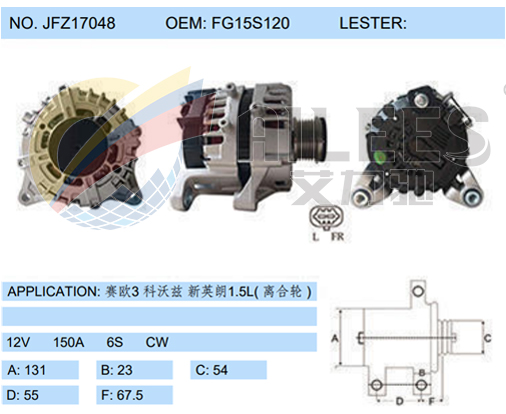 JFZ17048 (FG15S120)