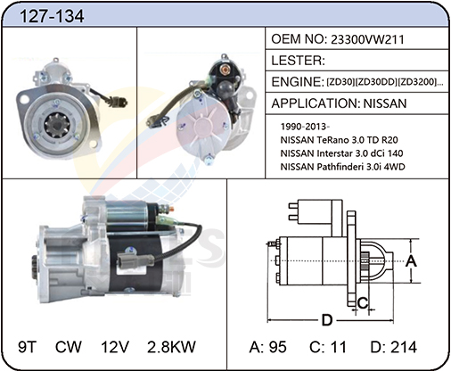 127-134(23300VW211)