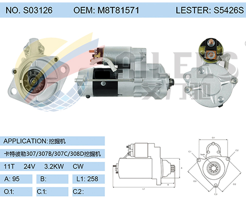 S03126 (M8T81571 S5426S)