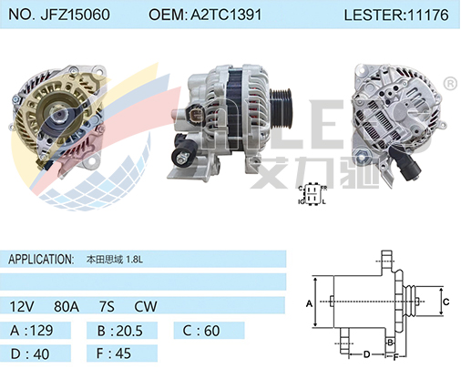JFZ15060  A2TC1391