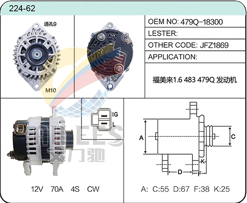 224-62 479Q-18300