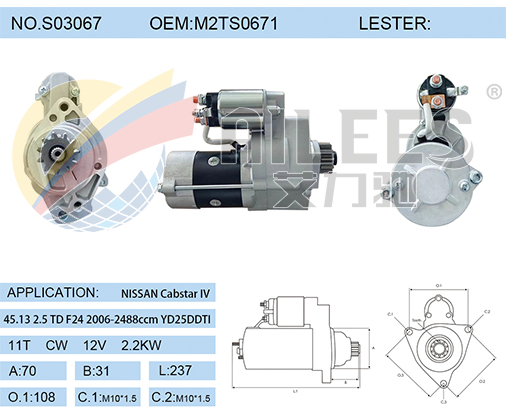 S03067 M2TS0671