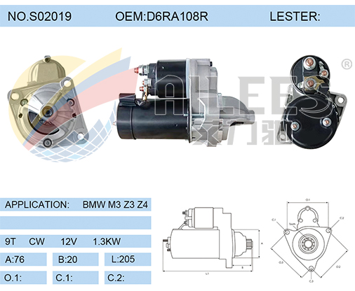 S02019 D6RA108R