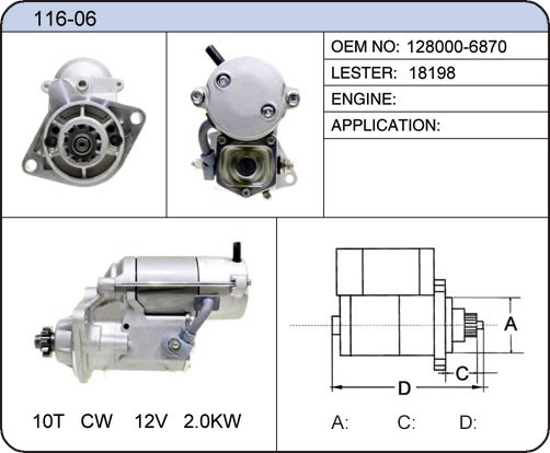 116-06(128000-6870 18198)