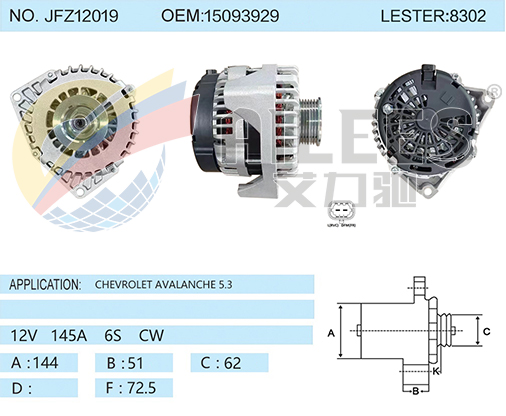 JFZ12019 15093929