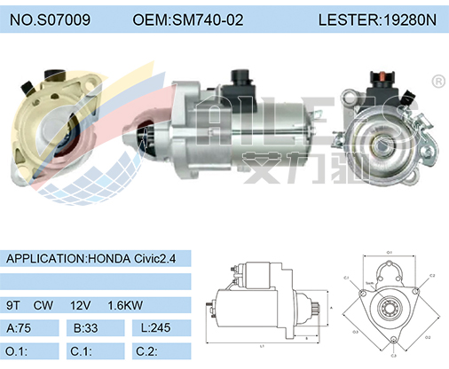 S07009 SM740-02