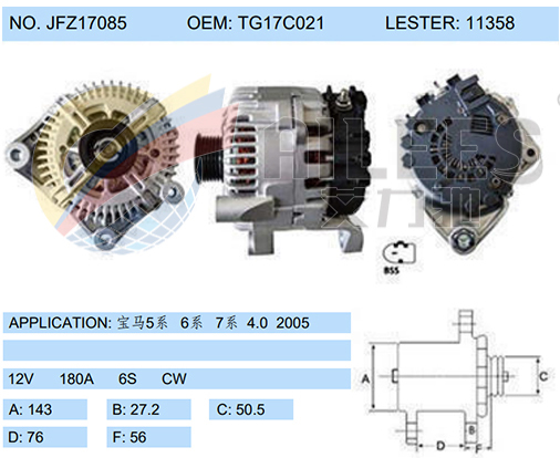 JFZ17085 (TG17C021 11358)