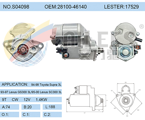 S04098 28100-46140