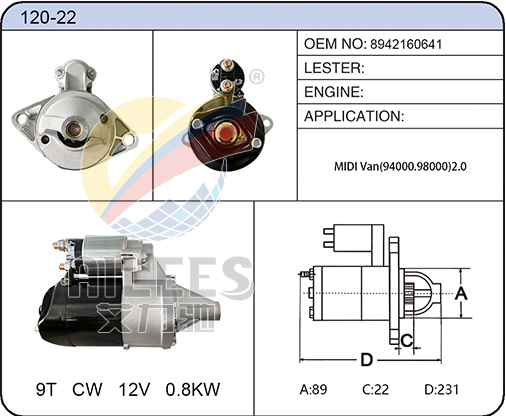 120-22 8942160641